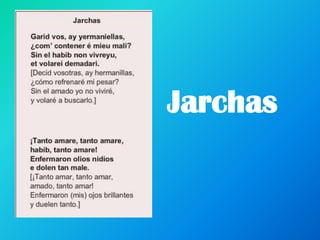 Jarchas 