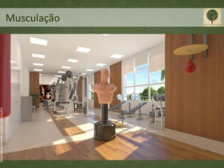 Material preliminar sujeito a alterações




                                           Musculação
 