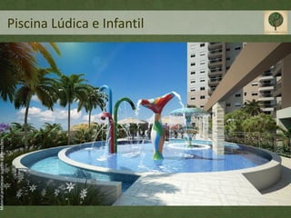 Material preliminar sujeito a alterações




                                           Piscina Lúdica e Infantil
 