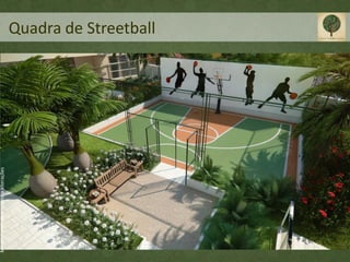 Material preliminar sujeito a alterações




                                           Quadra de Streetball
 