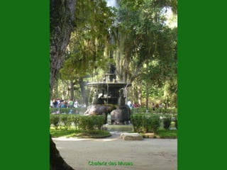Chafariz das Musas
 