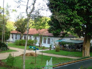 Casa Sede da Fazenda
 