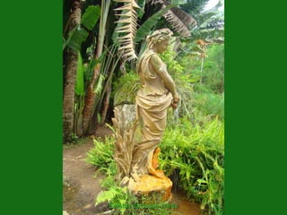 Estátua da deusa Thetis
 