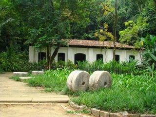 Casa dos Pilões
 