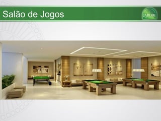 Salão de Jogos 