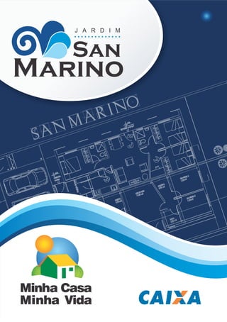 Jardim San Marino - Catálogo