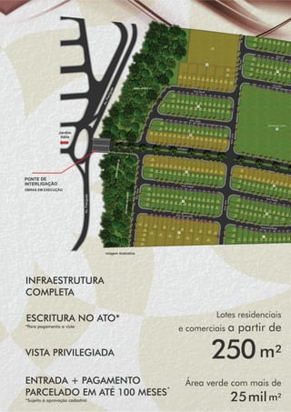 Jardim Treviso - Catálogo