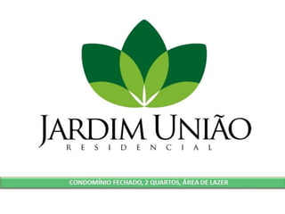 Jardim União Residencial - 2 quartos - Campo Grande