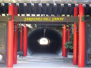 JARDINES DEL JAPON 
