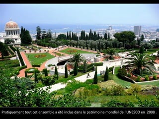Pratiquement tout cet ensemble a été inclus dans le patrimoine mondial de l'UNESCO en 2008 .
 