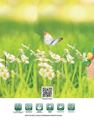 Impresossindirecciónpostal
PRECIOS DE VENTA AL PÚBLICO RECOMENDADOS. IMPUESTOS INCLUIDOS
CERCA DE TI
Cómodamente podrás comprar
en tu barrio, sin desplazarte.
www.coferdroza.es
Visita nuestra web
ATENCIÓN
PERSONALIZADA
PRIMERAS
MARCAS
MEJORES PRECIOS ESPECIALIZACIÓN
Descárgate el folleto
DEL 23 DE MARZO AL 25 DE JULIO DE 2015
Jardín
www.coferdroza.es
 