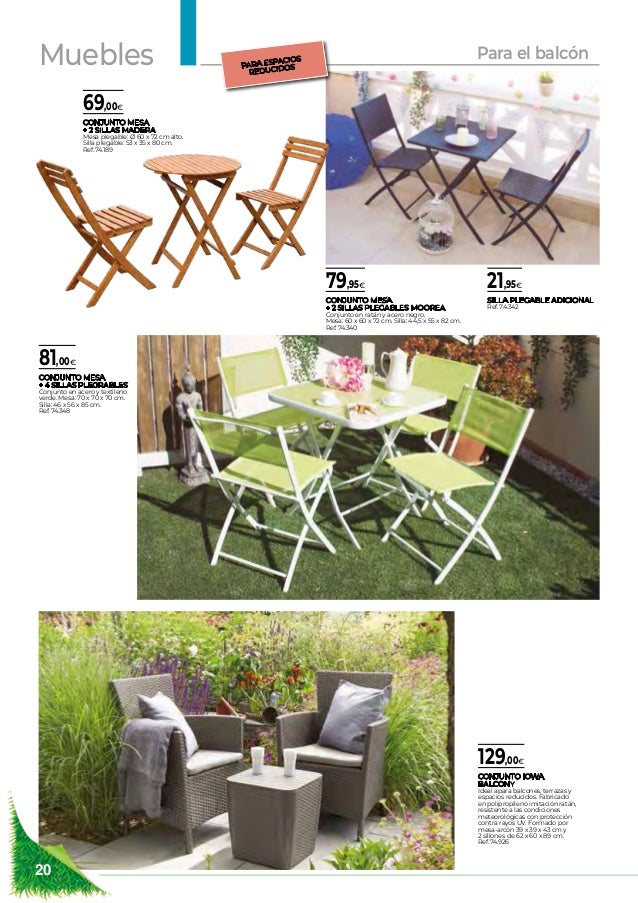 Conjuntos de muebles de jardín Hogar y cocina Acacia 100% FSC Madera