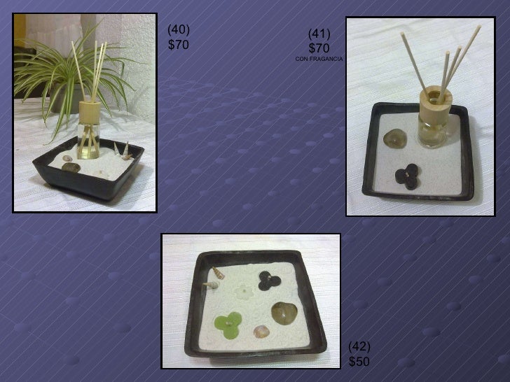 Jardines Zen para regalar