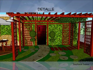 Detalle




          Stephanie Suárez
 