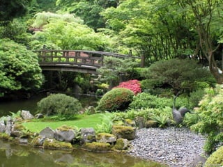 Jardín Japonés
