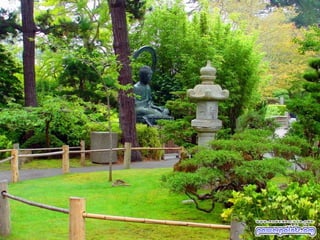 Jardín Japonés