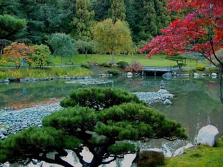 Jardín Japonés