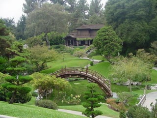 Jardín Japonés