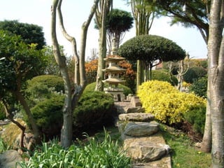 Jardín Japonés