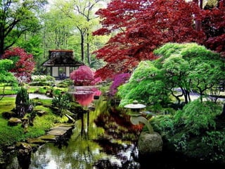 Jardín Japonés