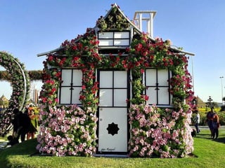 Jardin milagro u00 e0 dubai1