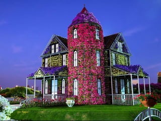 Jardin milagro u00 e0 dubai1