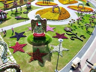 Jardin milagro u00 e0 dubai1