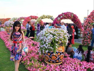 Jardin milagro u00 e0 dubai1