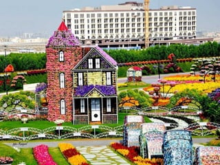 Jardin milagro u00 e0 dubai1