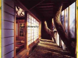 Rose University 