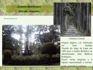 Jardins Urbanos