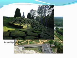 La Mosaïque de Buis
 