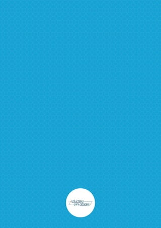 Cartilha de projeto técnico: Jardins de chuva