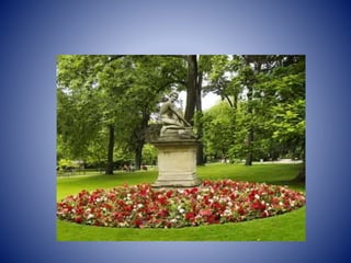 Jardins du luxembourg