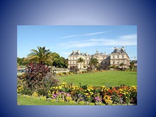Jardins du luxembourg