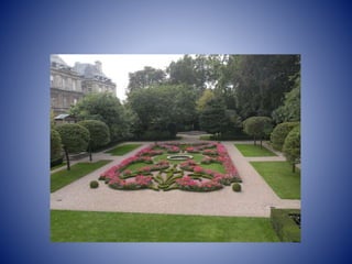 Jardins du luxembourg