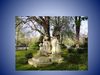 Jardins du luxembourg