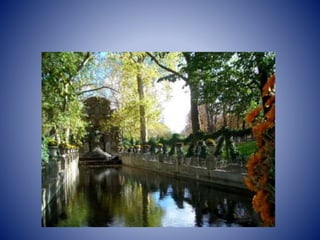 Jardins du luxembourg