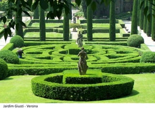 Jardim Giusti - Verona
 