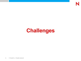 Challenges 