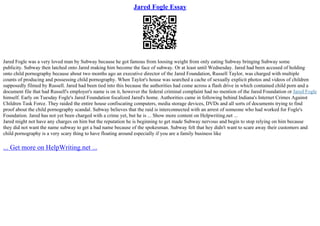 Jared Huffman Analysis | PPT