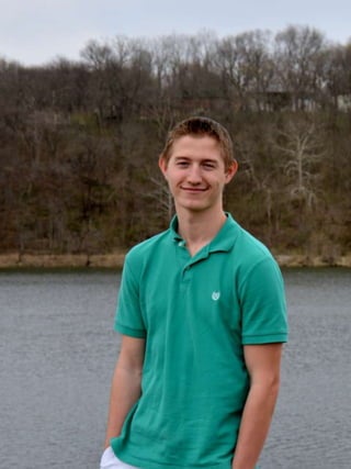 Jareds graduation