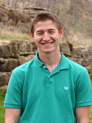 Jareds graduation