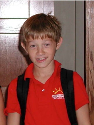 Jareds graduation