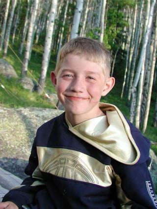 Jareds graduation