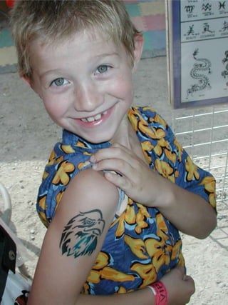 Jareds graduation