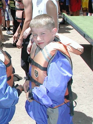 Jareds graduation