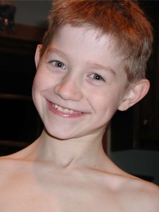Jareds graduation
