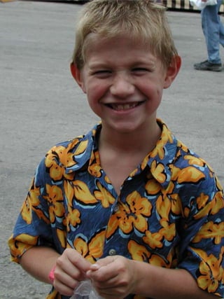 Jareds graduation