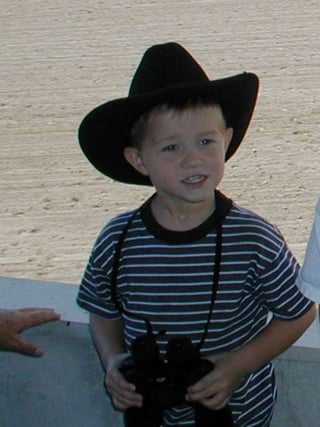Jareds graduation